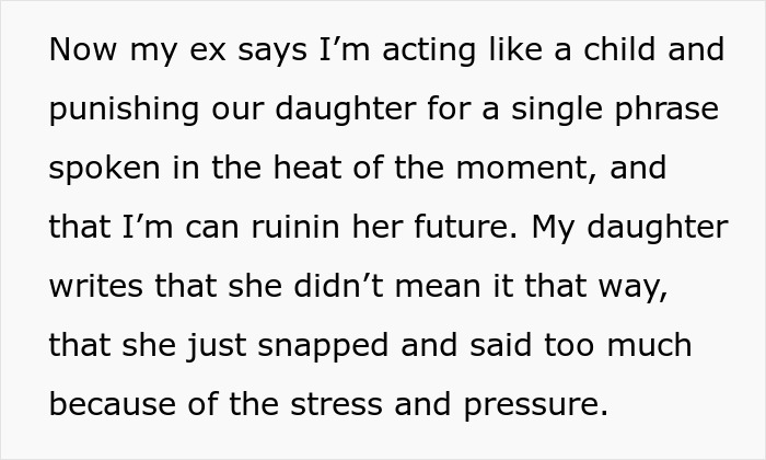 20YO Calls Dad “Family Driver” In Front Of Friends, He Takes Away Her Funds As She’s Ashamed Of Him