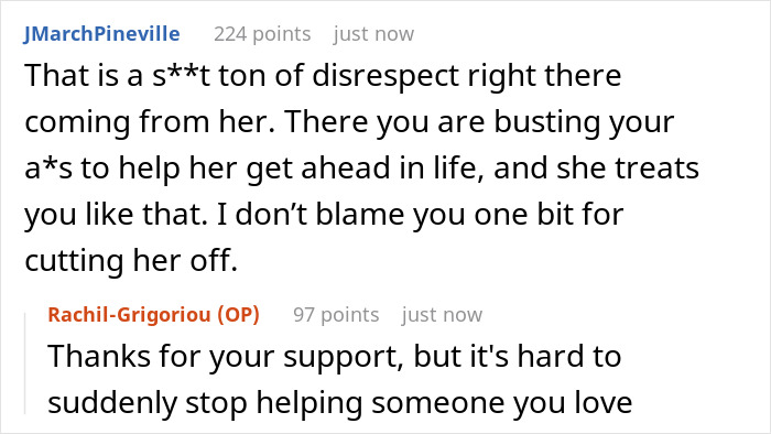 20YO Calls Dad “Family Driver” In Front Of Friends, He Takes Away Her Funds As She’s Ashamed Of Him