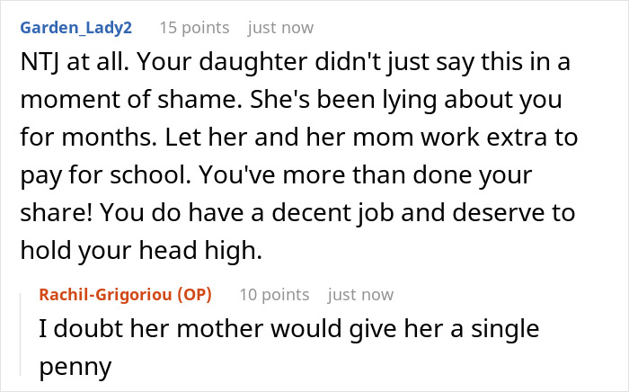 20YO Calls Dad “Family Driver” In Front Of Friends, He Takes Away Her Funds As She’s Ashamed Of Him