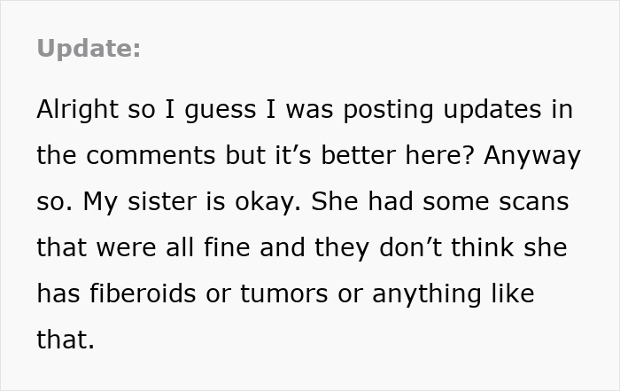 Guy Takes Teen Sis With Period Pain To The ER, They Leave Shocked With The News