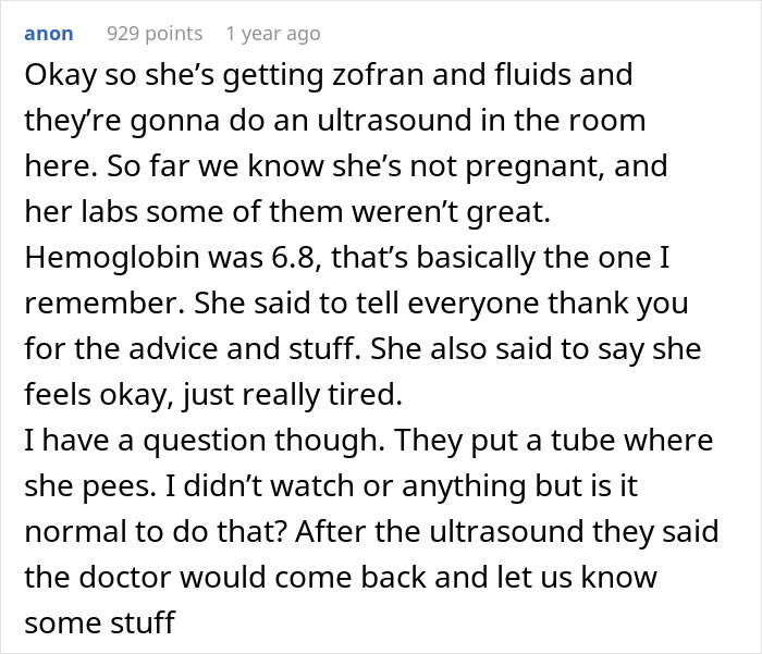 Guy Takes Teen Sis With Period Pain To The ER, They Leave Shocked With The News