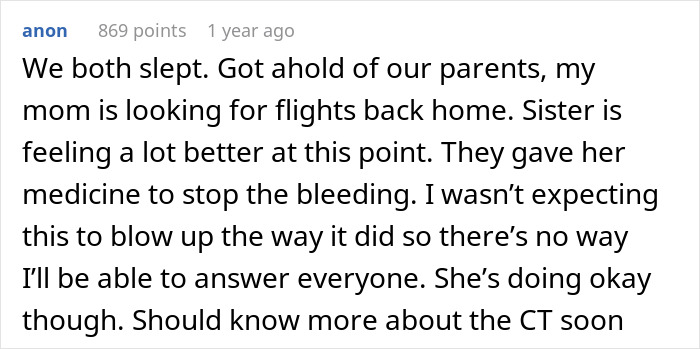 Guy Takes Teen Sis With Period Pain To The ER, They Leave Shocked With The News