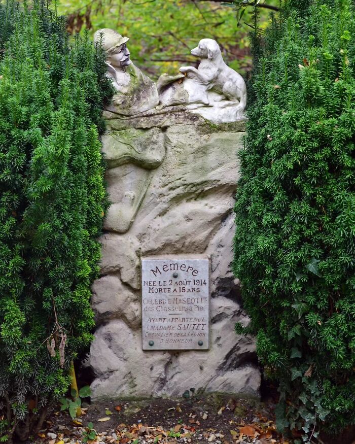 This Photographer Explored Pet Cemeteries Worldwide, Capturing 23 Touching Images Of Pet Graves (New Pics)