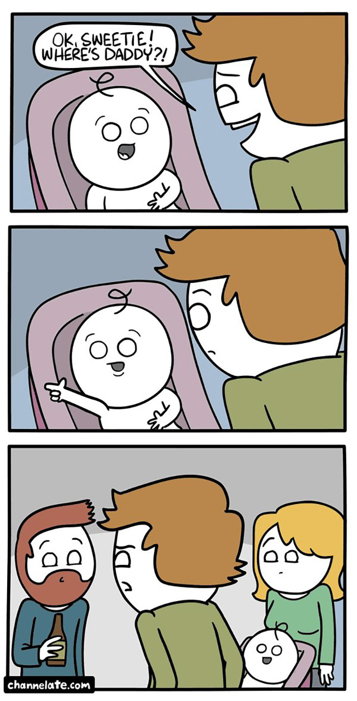 The Best 50 Comics That Prove Dark Humor Is The Best Kind Of Humor By Ruan Hudson