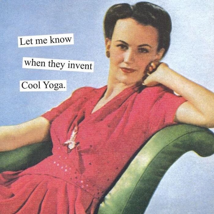 This Instagram Page Combines Retro Photography With Razor-Sharp Modern Humor, And The Results Are Hilarious (28 Pics)