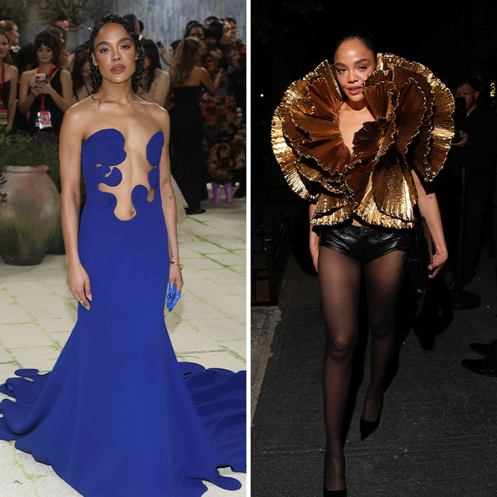 25 Major Fashion Disasters From Met Gala Afterparty After Stars Shed Their Elaborate Looks