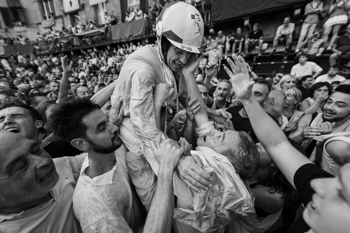 44 Sports Photos From The Canon Emerging Talent Awards That Show The Next Generation Of Star Sports Photographers
