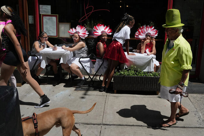 39 Powerful Street Photography Shots By This New York-Based Photographer