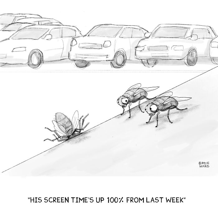 24 Absurd And Unexpectedly Brilliant Comics By This Creative Brother Duo (New Pics)