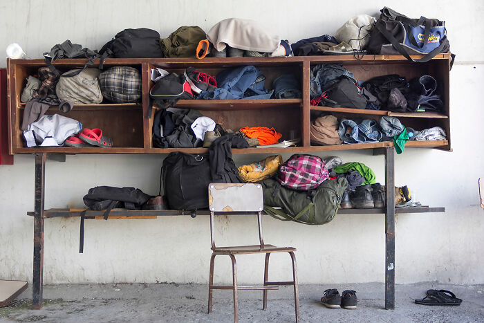 20 Powerful Photos By Mexican Artist Olivia Vivanco That Tell Stories Of Migration Through Empty Spaces