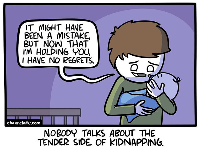 The Best 50 Comics That Prove Dark Humor Is The Best Kind Of Humor By Ruan Hudson