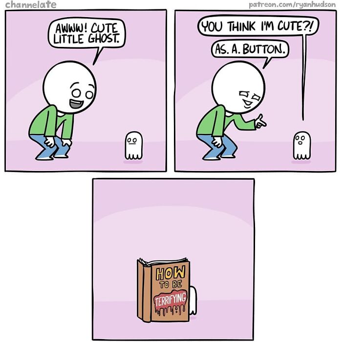 The Best 50 Comics That Prove Dark Humor Is The Best Kind Of Humor By Ruan Hudson