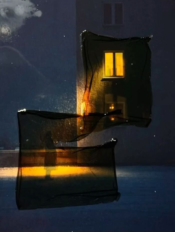 23 Stunning Polaroid Collages By This Artist Look Like Lost Fragments Of Memory