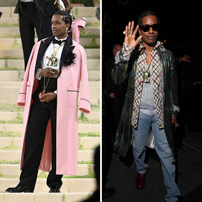 25 Major Fashion Disasters From Met Gala Afterparty After Stars Shed Their Elaborate Looks