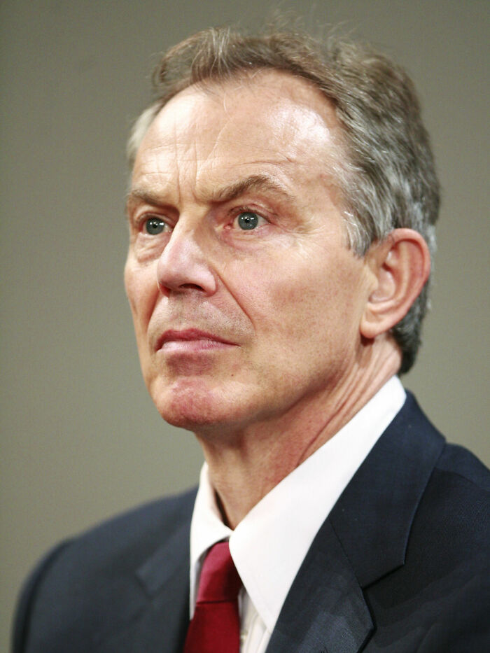 Tony Blair: Bio And Career Highlights