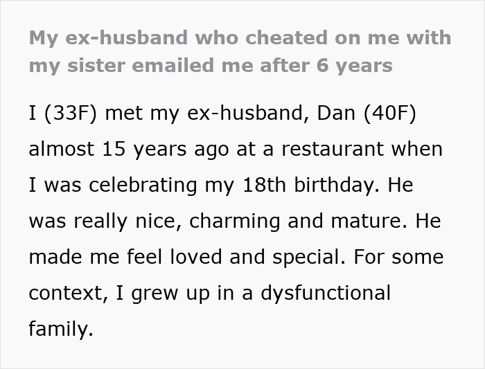 Pampered 19YO Snatches Sister&rsquo;s Hubs And Marries Him, He Pops Back Up After Years And Wants Ex Back
