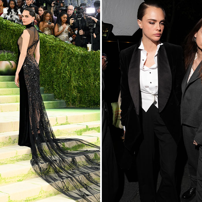 25 Major Fashion Disasters From Met Gala Afterparty After Stars Shed Their Elaborate Looks