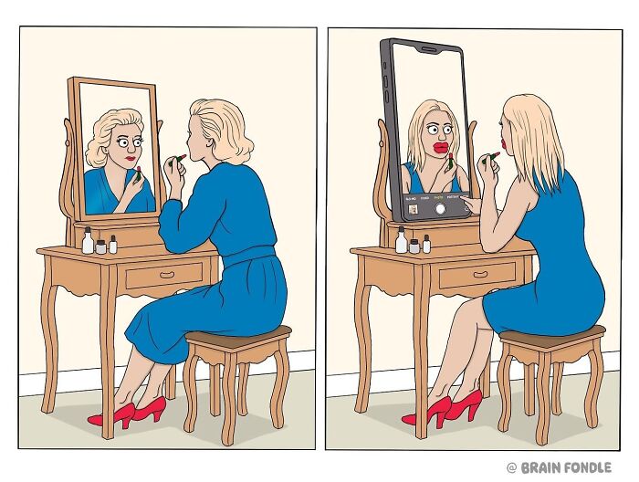 24 Absurd And Unexpectedly Brilliant Comics By This Creative Brother Duo (New Pics)