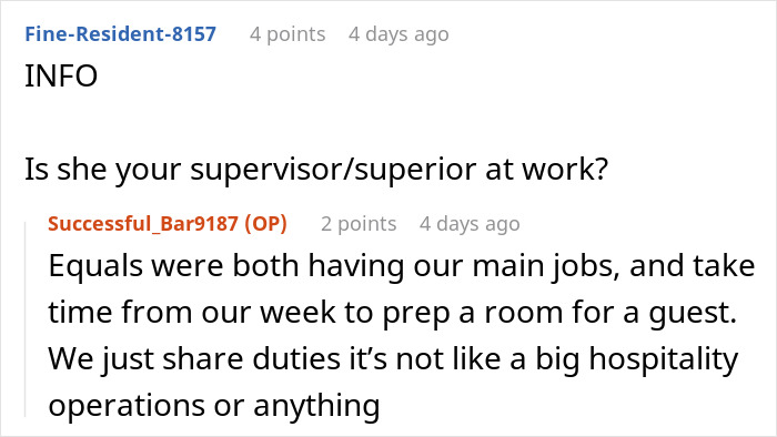 BIL Tells “Smug Perfectionist” SIL If She Doesn’t Change, It Will Affect Her Future Kid, She’s Hurt