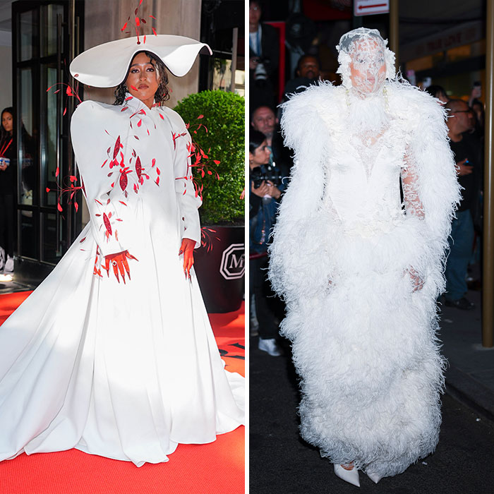 25 Major Fashion Disasters From Met Gala Afterparty After Stars Shed Their Elaborate Looks