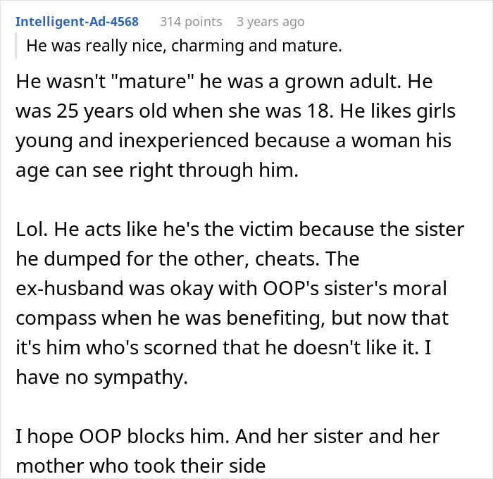 Pampered 19YO Snatches Sister&rsquo;s Hubs And Marries Him, He Pops Back Up After Years And Wants Ex Back