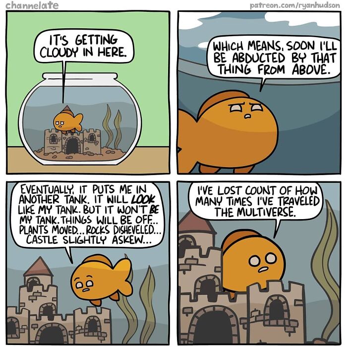 The Best 50 Comics That Prove Dark Humor Is The Best Kind Of Humor By Ruan Hudson