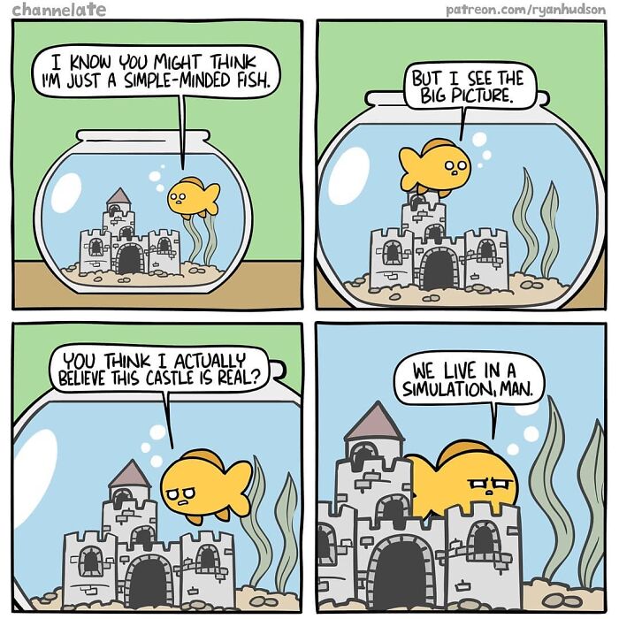 The Best 50 Comics That Prove Dark Humor Is The Best Kind Of Humor By Ruan Hudson