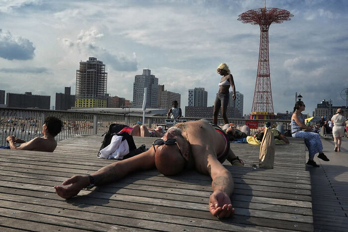 39 Powerful Street Photography Shots By This New York-Based Photographer