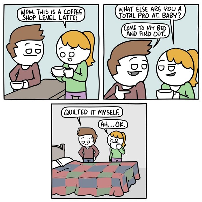 The Best 50 Comics That Prove Dark Humor Is The Best Kind Of Humor By Ruan Hudson