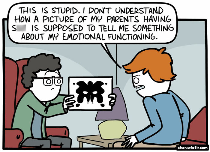 The Best 50 Comics That Prove Dark Humor Is The Best Kind Of Humor By Ruan Hudson