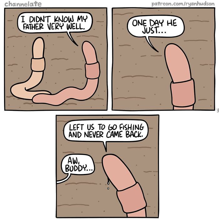 The Best 50 Comics That Prove Dark Humor Is The Best Kind Of Humor By Ruan Hudson