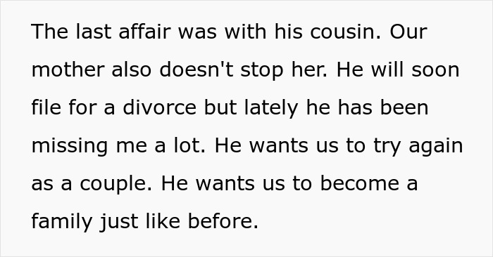 Pampered 19YO Snatches Sister&rsquo;s Hubs And Marries Him, He Pops Back Up After Years And Wants Ex Back
