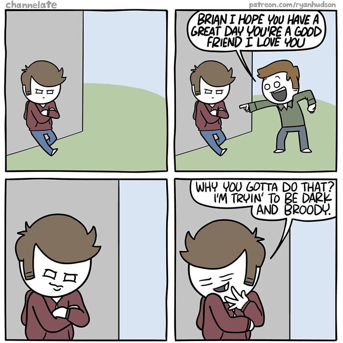 The Best 50 Comics That Prove Dark Humor Is The Best Kind Of Humor By Ruan Hudson