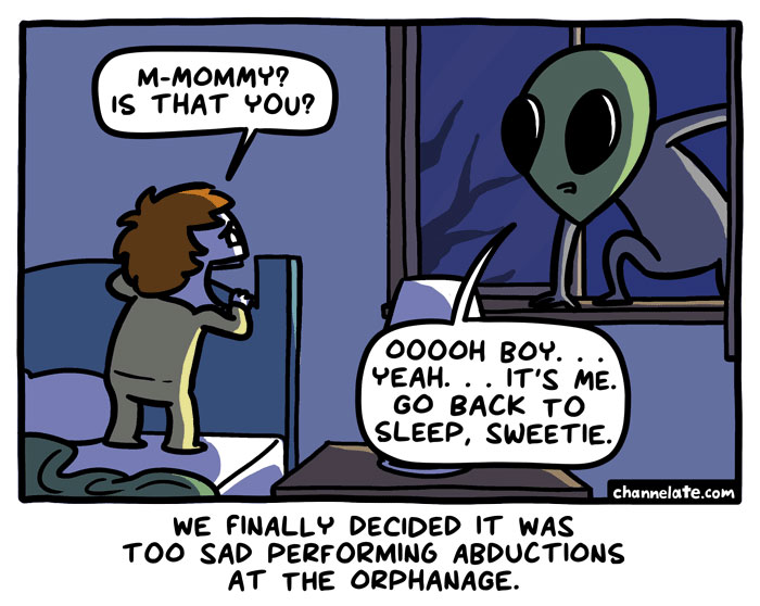 The Best 50 Comics That Prove Dark Humor Is The Best Kind Of Humor By Ruan Hudson