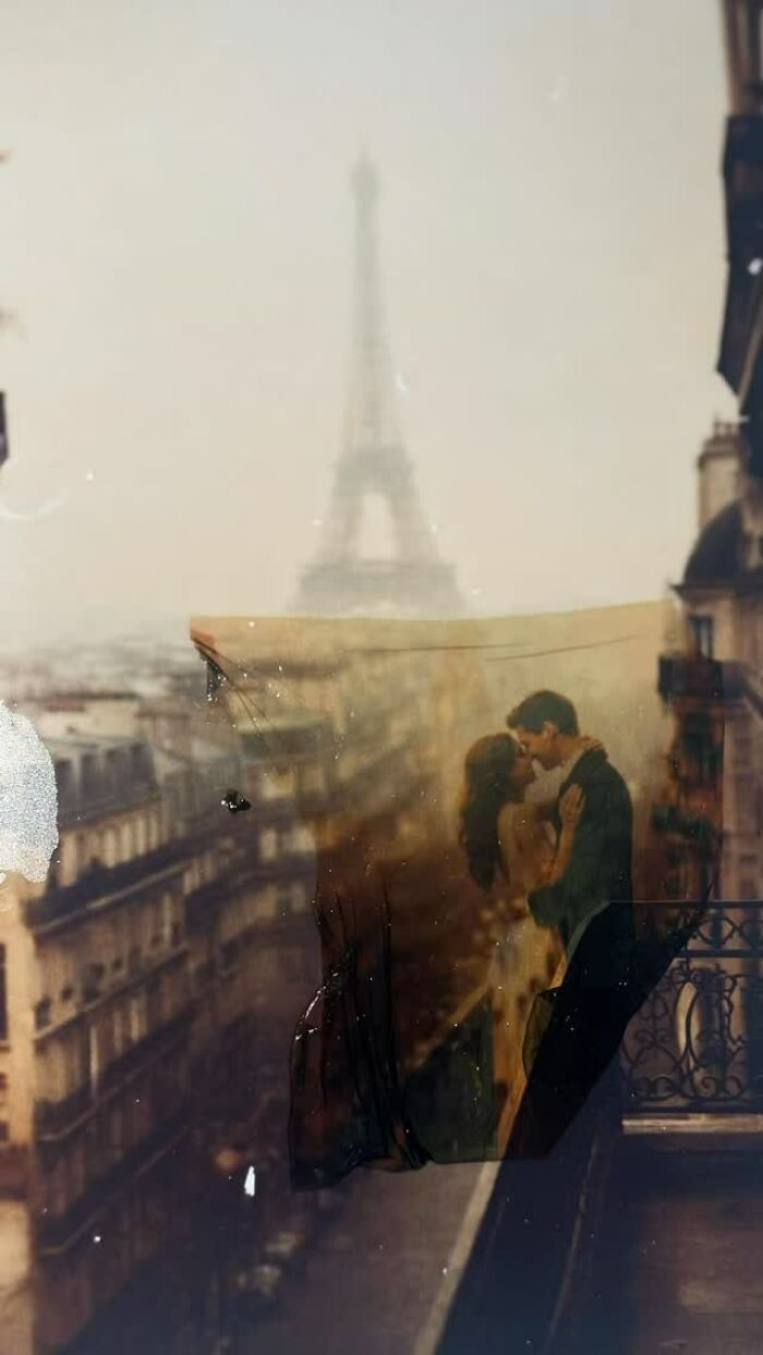 23 Stunning Polaroid Collages By This Artist Look Like Lost Fragments Of Memory