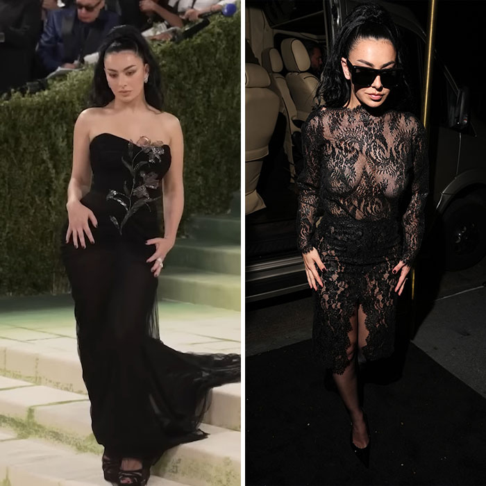 25 Major Fashion Disasters From Met Gala Afterparty After Stars Shed Their Elaborate Looks