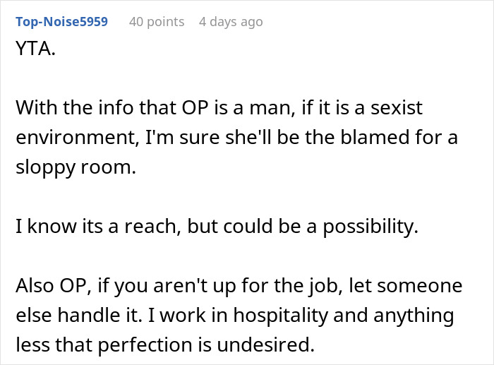 BIL Tells “Smug Perfectionist” SIL If She Doesn’t Change, It Will Affect Her Future Kid, She’s Hurt