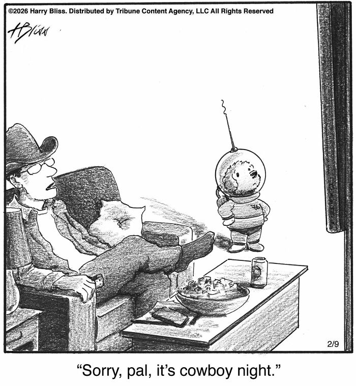 This New Yorker Cartoonist Creates Wholesome And Humorous One-Panel Dog Comics (40 Pics)