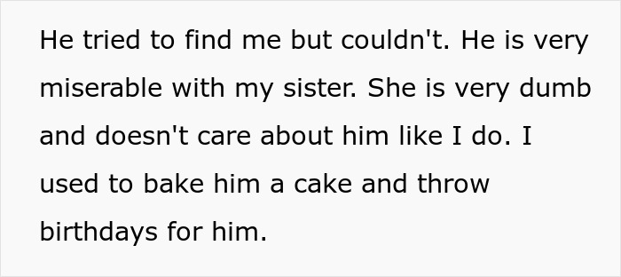 Pampered 19YO Snatches Sister&rsquo;s Hubs And Marries Him, He Pops Back Up After Years And Wants Ex Back