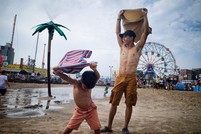 39 Powerful Street Photography Shots By This New York-Based Photographer