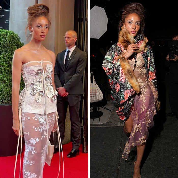 25 Major Fashion Disasters From Met Gala Afterparty After Stars Shed Their Elaborate Looks