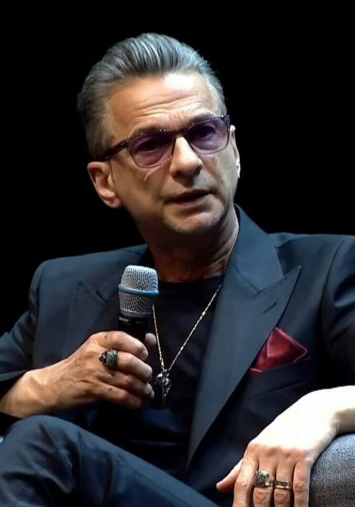 Dave Gahan: Bio And Career Highlights Dave Gahan: Bio And Career Highlights