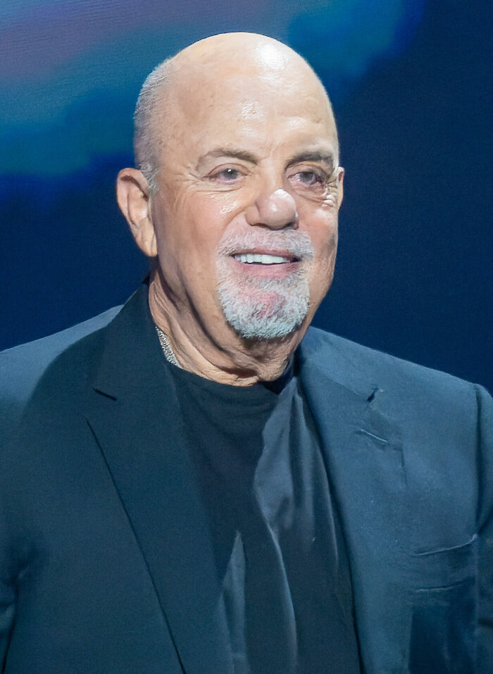Billy Joel: Bio And Career Highlights