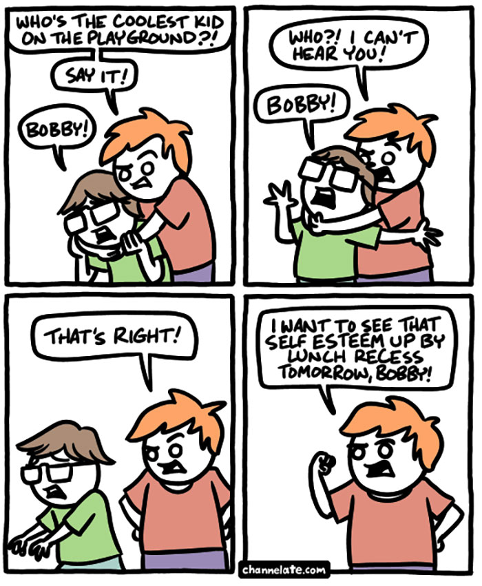 The Best 50 Comics That Prove Dark Humor Is The Best Kind Of Humor By Ruan Hudson
