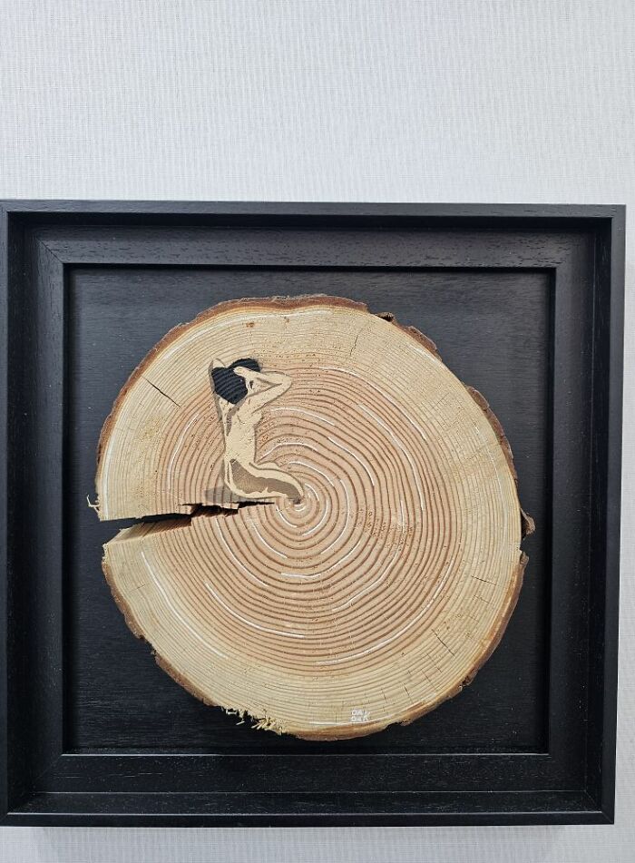 This Artist Turns Cracks And Broken Walls Into Art, 40 Clever Street Interventions By Oakoak (New Pics) This Artist Turns Cracks And Broken Walls Into Art, 40 Clever Street Interventions By Oakoak (New Pics)