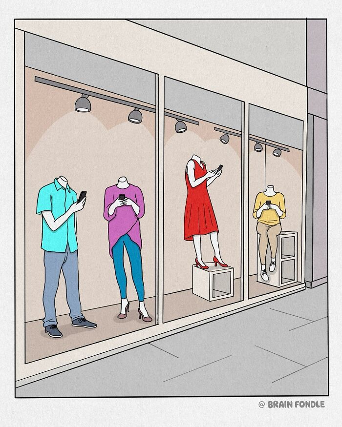 24 Absurd And Unexpectedly Brilliant Comics By This Creative Brother Duo (New Pics) 24 Absurd And Unexpectedly Brilliant Comics By This Creative Brother Duo (New Pics)