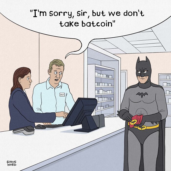 24 Absurd And Unexpectedly Brilliant Comics By This Creative Brother Duo (New Pics) 24 Absurd And Unexpectedly Brilliant Comics By This Creative Brother Duo (New Pics)