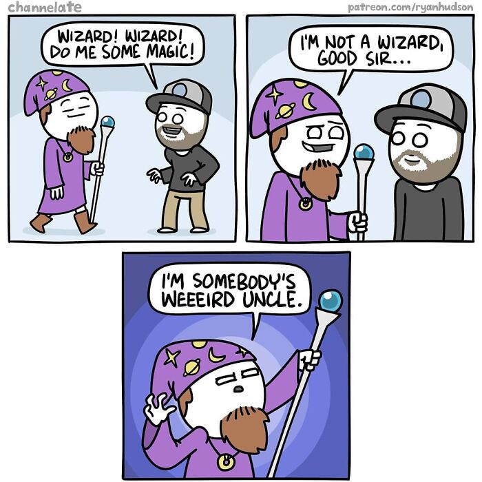 The Best 50 Comics That Prove Dark Humor Is The Best Kind Of Humor By Ruan Hudson