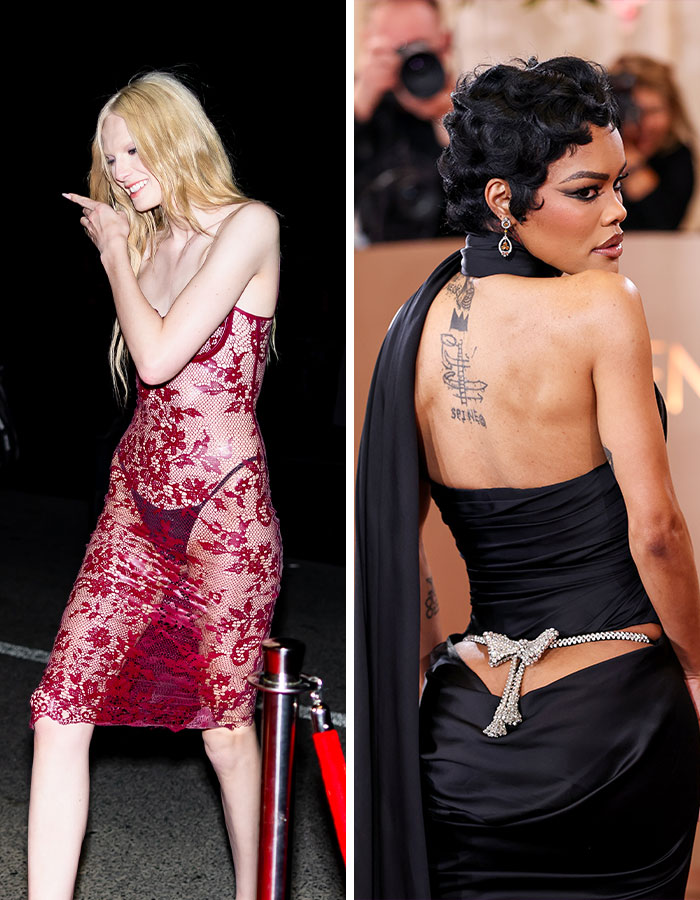 The Most Bizarre Fashion Trends Of 2026 So Far That Have Fans Slamming Stars