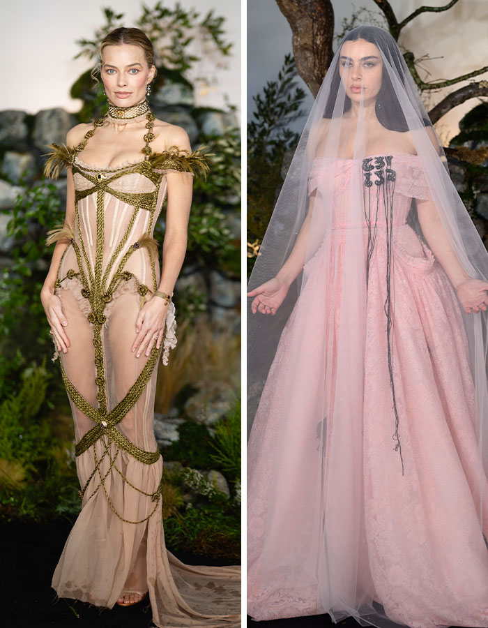 The Most Bizarre Fashion Trends Of 2026 So Far That Have Fans Slamming Stars